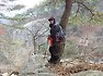 40년만에 개통된 팔공산 비로봉