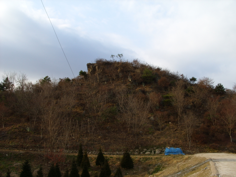 춘천 의암호의 상중도[上中島] 한바퀴 돌기