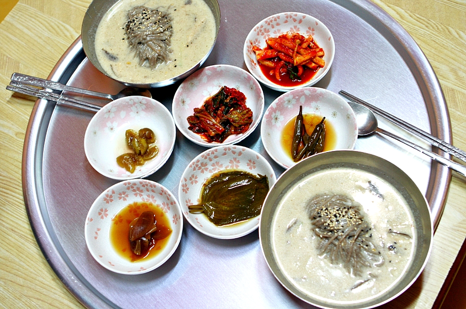 국수전문점 이미지