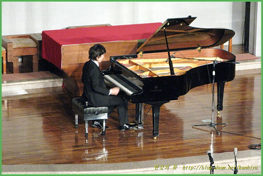 2012 신년 음악회(1)-한강의 꽃