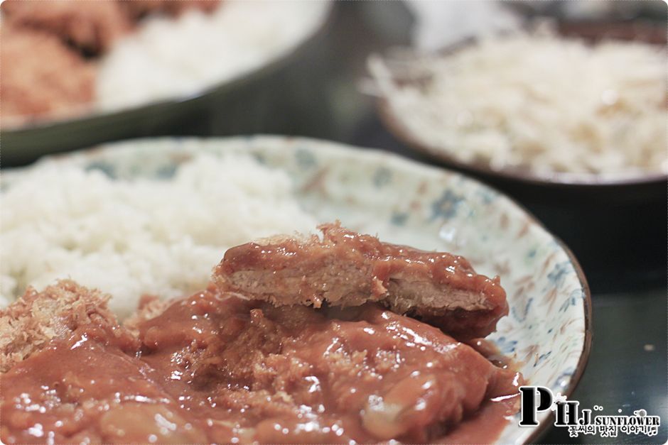 마포구청 맛집-제대로 된 두툼한 돈가스를 맛볼수 있는 맛집-정광수 돈가스