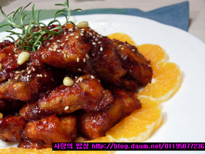 푸른식탁 이미지