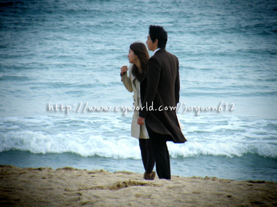 [SBS 2009]My Love, Ugly Duckling-Lee Ji Ah, Kang Ji Hwan