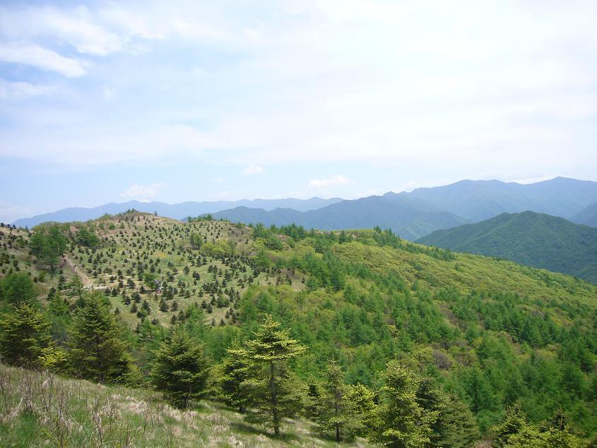 2007년 지리산 대종주