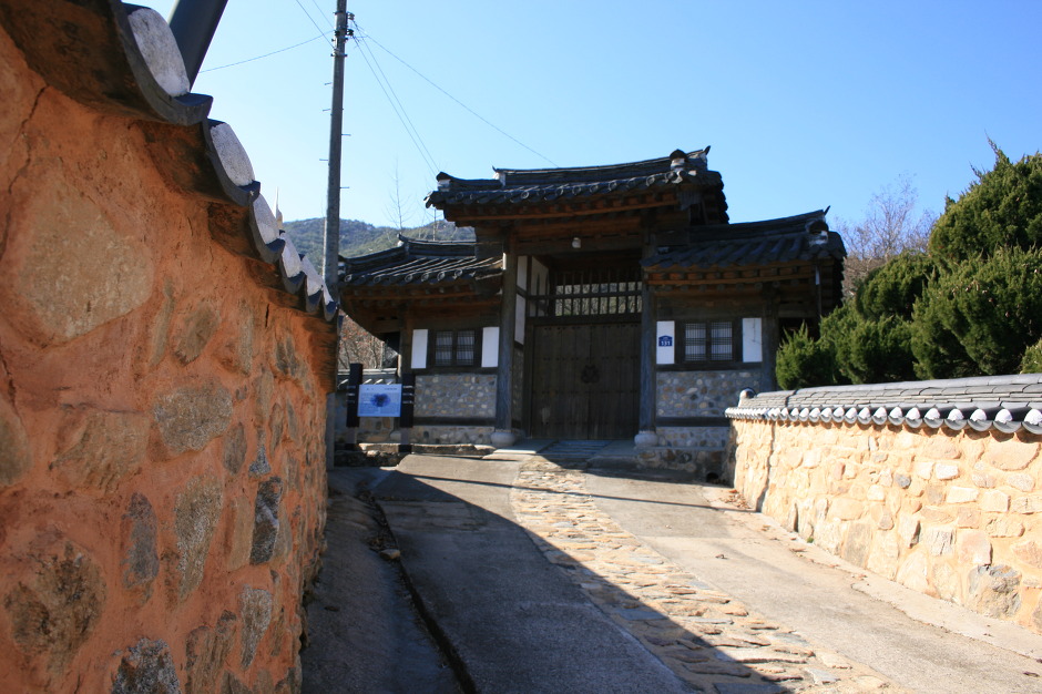 소설 혼불의 작가 최명희를 만나다