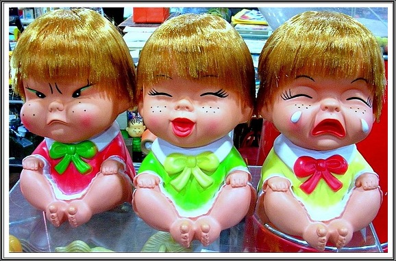 못난이 이미지