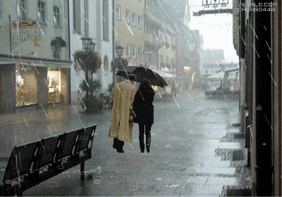 感雨