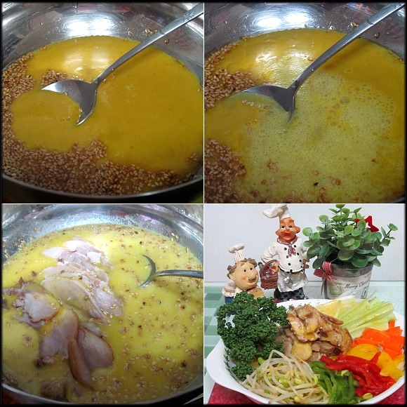 퐁당족발 이미지