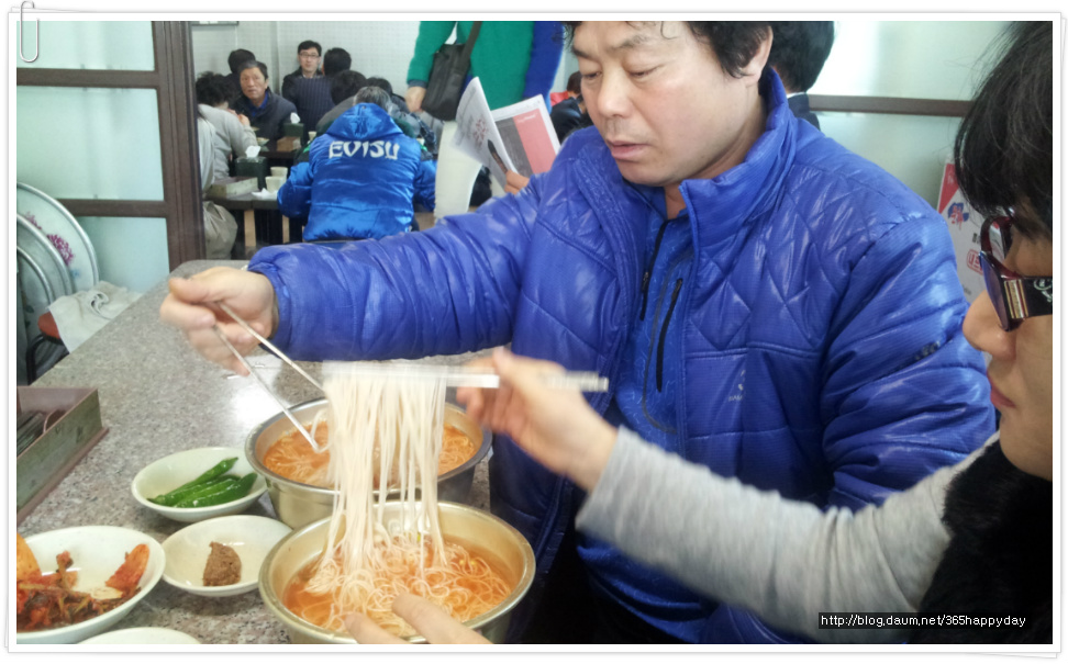[전북 완주맛집] 3대째 내려오는 손맛의 물국수 3대 할머니 국수집