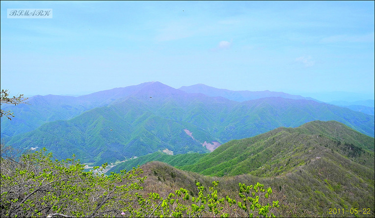 명지산 이미지