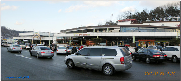 금북기맥(호서정맥)3-2구간(관저울도로 - 중태산 - 왕제산 - 용당정)