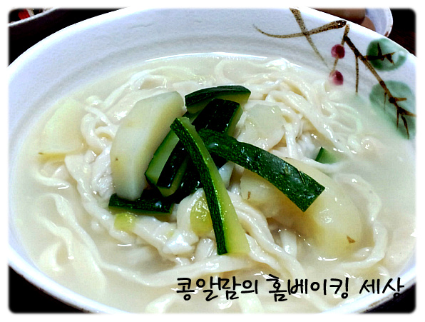 하나로칼국수 이미지