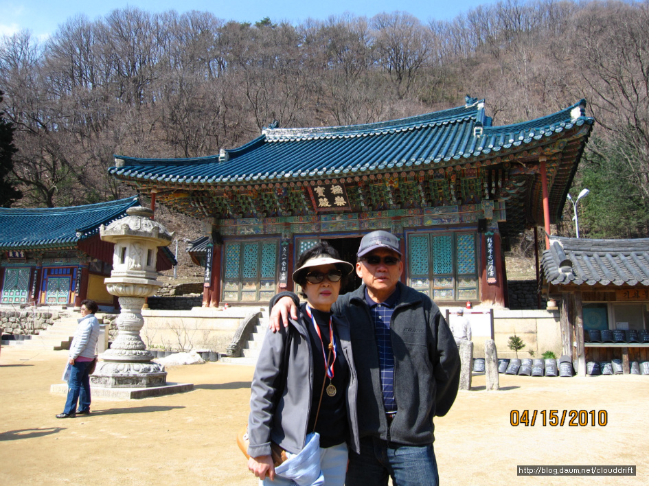 동해 속초 대포항 어시장과 설악산 신흥사