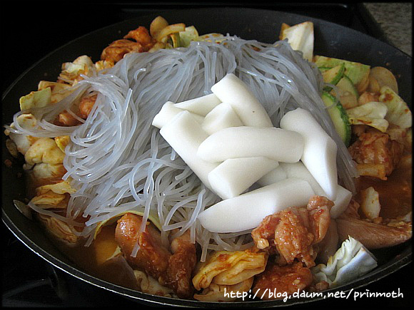 명품춘천닭갈비 이미지