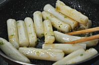 삼색 기름떡뽁이