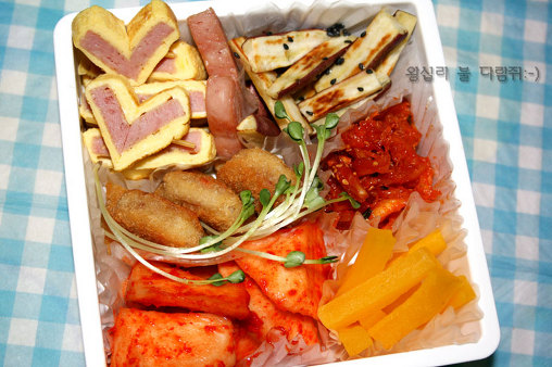 정성김밥 이미지