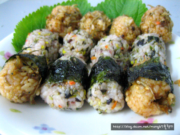 울엄마꼬마김밥 이미지