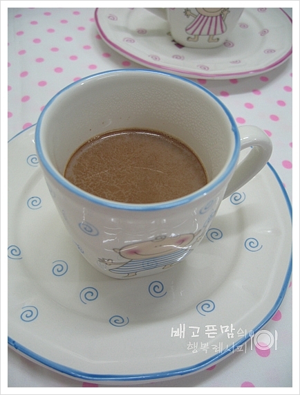 코코아 이미지