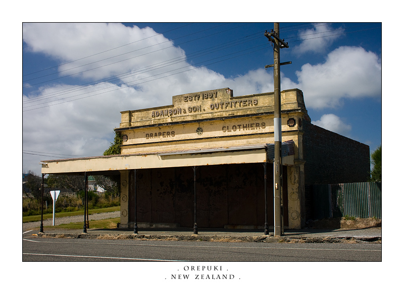 뉴질랜드 풍경1