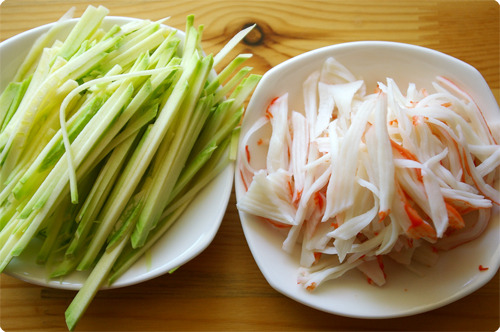 맛있게 쓱싹쓱싹 반찬 3가지