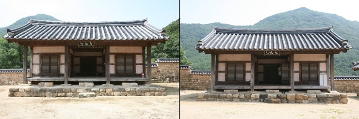 산해정 이미지