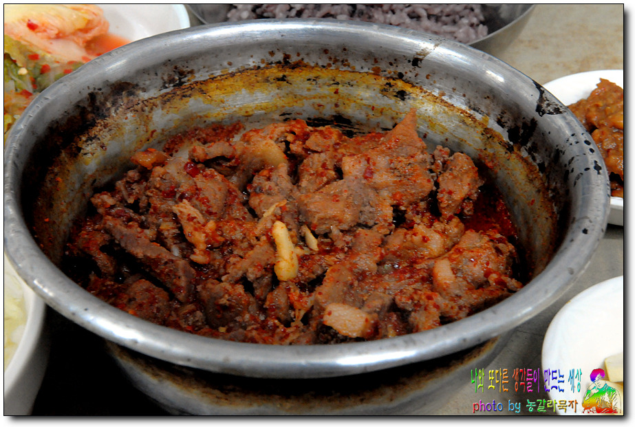효성갈비 이미지