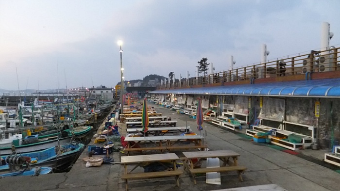 2013년 설날 동해일출