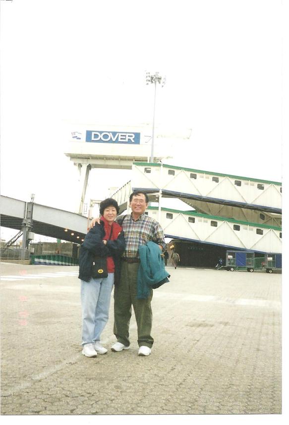 Europe(2000)영국 런던