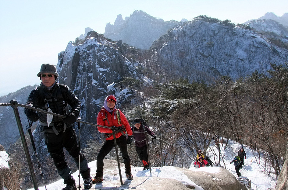 삼악산 이미지