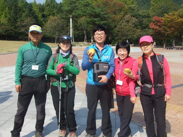 구미에서 친구들