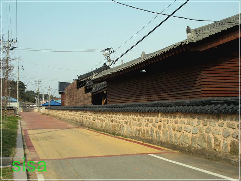 상대포와 구림 한옥마을을 찾아서...2010. 4월