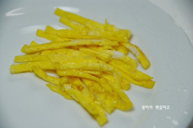 샐러드&후르츠 이미지