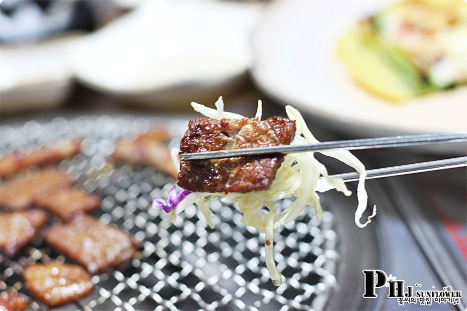 명동맛집-외국사람이 많이 찾는 고기집에 가보다-이가촌