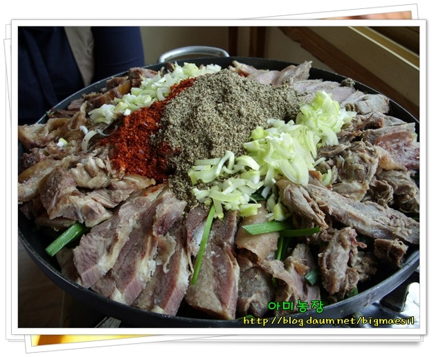통나무오리 이미지
