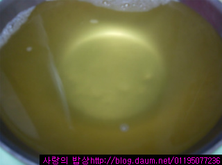 콩나물 북어국
