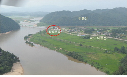 낙동강 700리 마지막 남은 삼강주막과 회룡포 등 명품 '친환경 녹색길' 