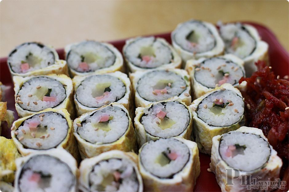 봉천맛집/관악맛집/신림맛집-36년 김밥하나로 지켜낸 지존급 김밥을 맛보다-진순자김밥