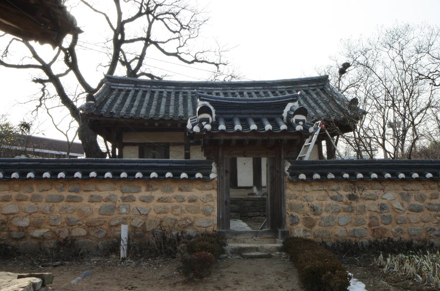 쌍암고택 이미지