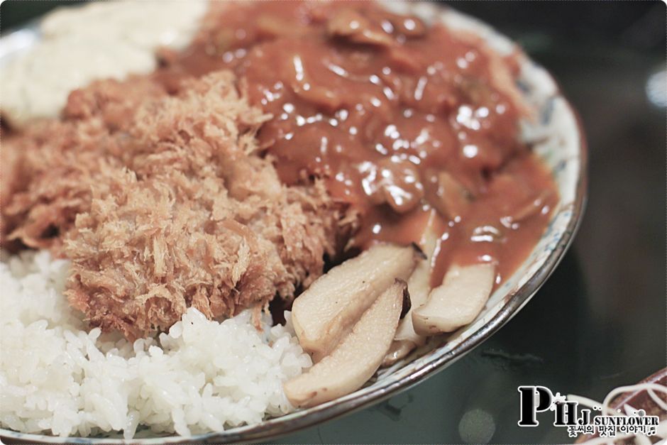 마포구청 맛집-제대로 된 두툼한 돈가스를 맛볼수 있는 맛집-정광수 돈가스