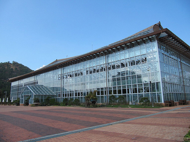 화성식물원 이미지