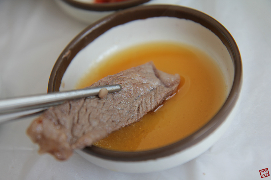 장흥에 가면 꼭 먹어야 하는 삼합!!! "정남진 우리 한우" 전라남도맛집 전남맛집 장흥맛집