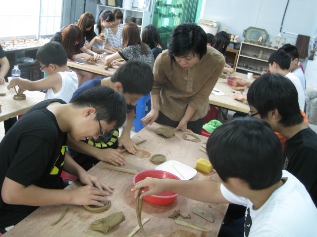팔용중학교 이미지