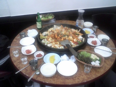 춘천마을닭갈비 이미지