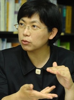 [선거] 민주노동당 당직선거에 출마한 이정희 의원 이야기