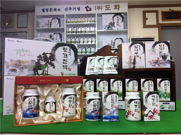 도화식품 이미지