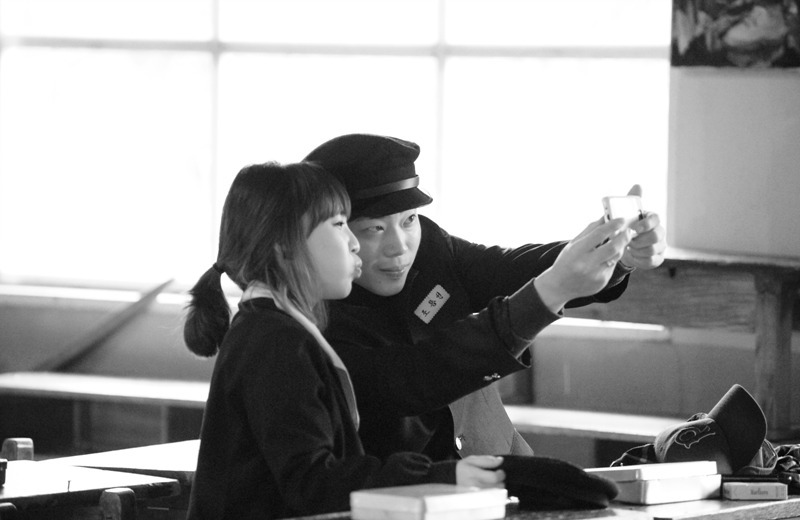 그시절을 그리며