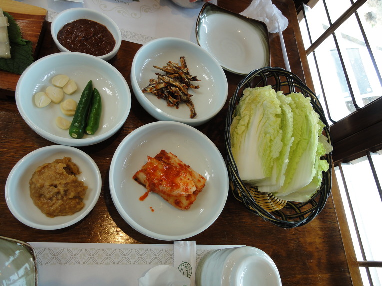 제주도 중문 덤장