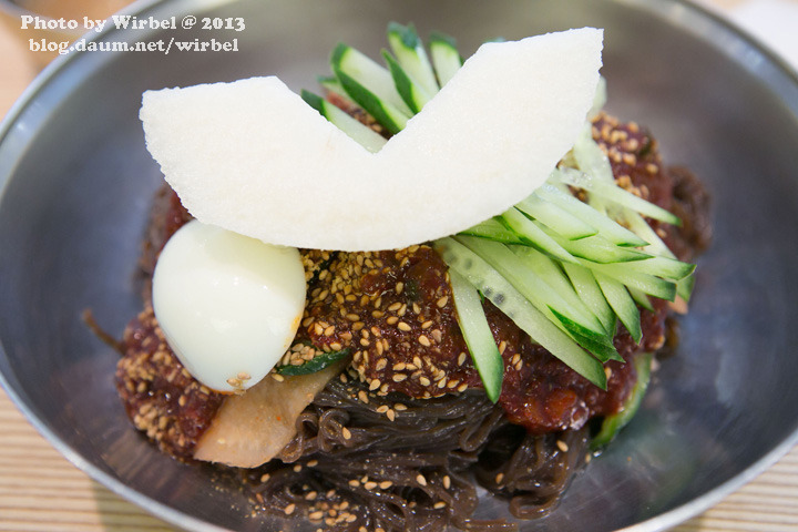 유천냉면 이미지
