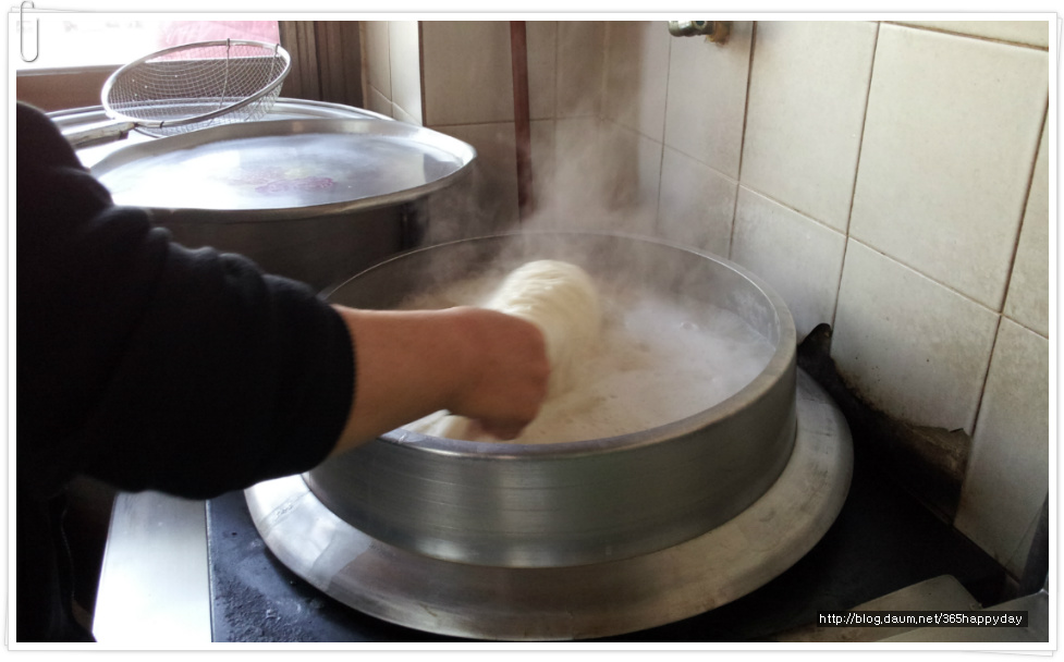 [전북 완주맛집] 3대째 내려오는 손맛의 물국수 3대 할머니 국수집
