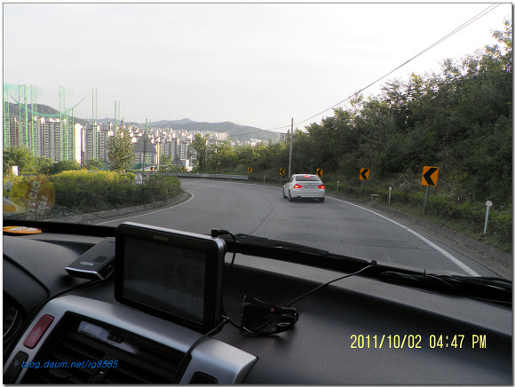 검단지맥2구간(이배재-영장산-태재-불곡산-대치-법화산-88CC-검단지맥분기점)